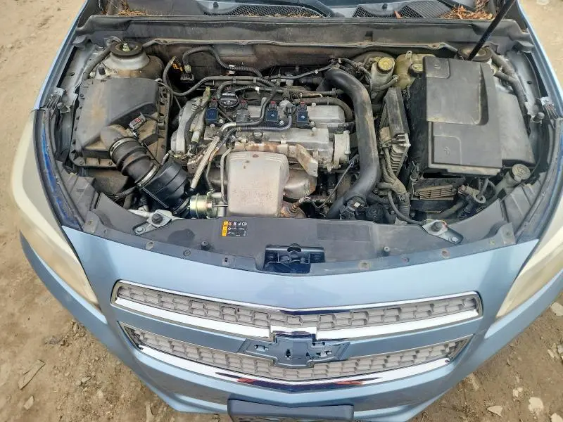 2013 CHEVROLET MALIBU LTZ  