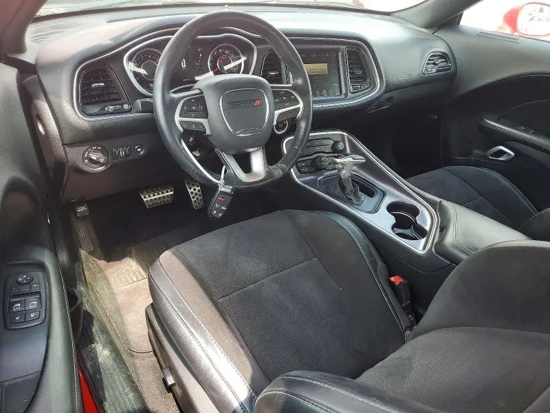 2015 DODGE CHALLENGER SXT PLUS  