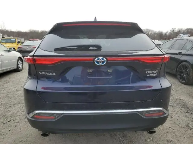 2021 TOYOTA VENZA LE  