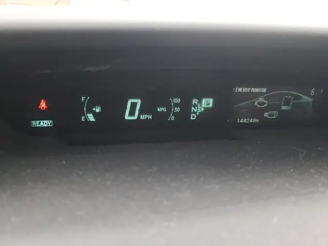 2015 TOYOTA PRIUS   