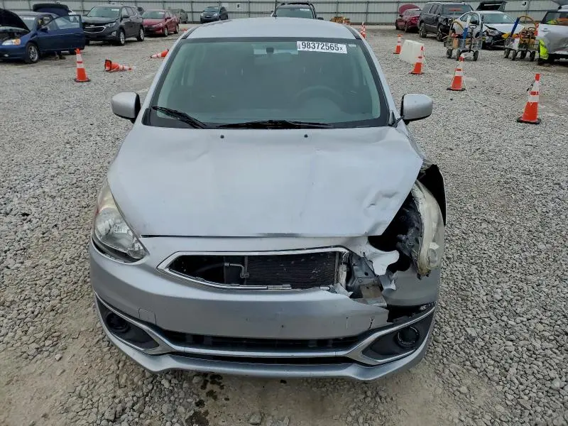 2017 MITSUBISHI MIRAGE ES  