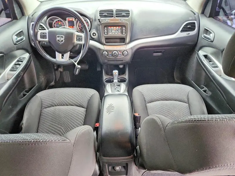 2016 DODGE JOURNEY SE  
