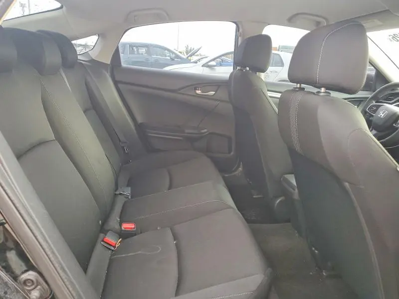 2016 HONDA CIVIC LX  
