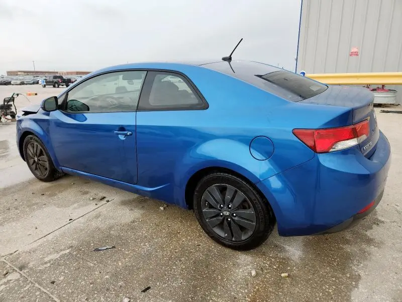 2013 KIA FORTE EX  