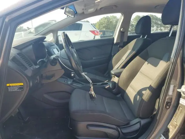 2014 KIA FORTE EX  