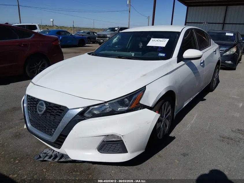 2019 NISSAN ALTIMA 2.5 S