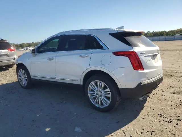 2019 CADILLAC XT5 PREMIUM LUXURY  