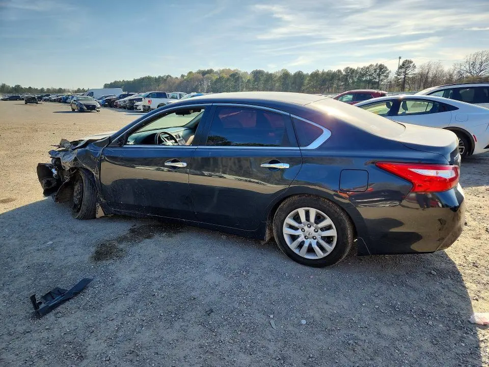 2017 NISSAN ALTIMA 2.5 S  