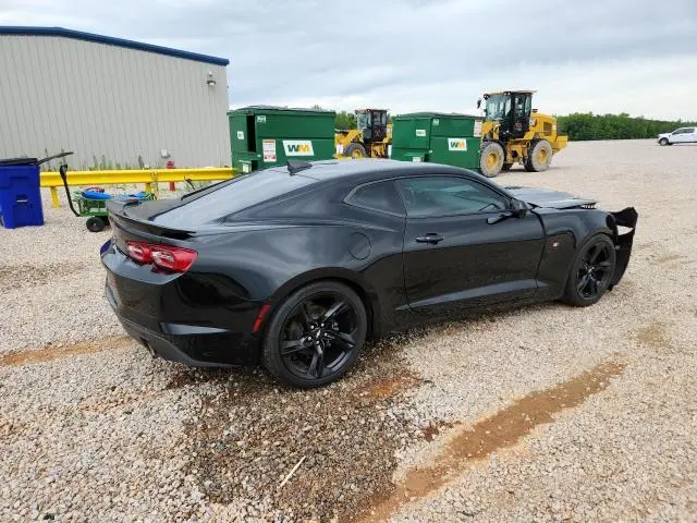 2019 CHEVROLET CAMARO LS  