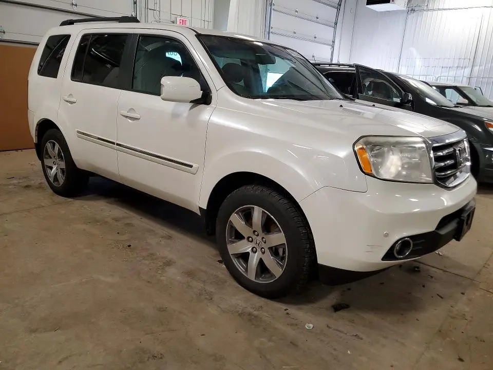 2013 HONDA PILOT TOURING  