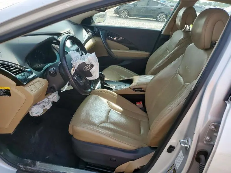 2014 HYUNDAI AZERA GLS  