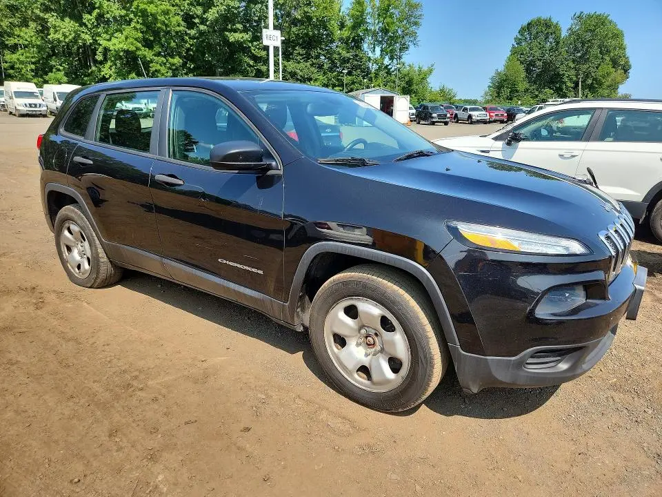 2014 JEEP CHEROKEE SPORT  