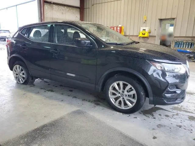 2021 NISSAN ROGUE SPORT S  