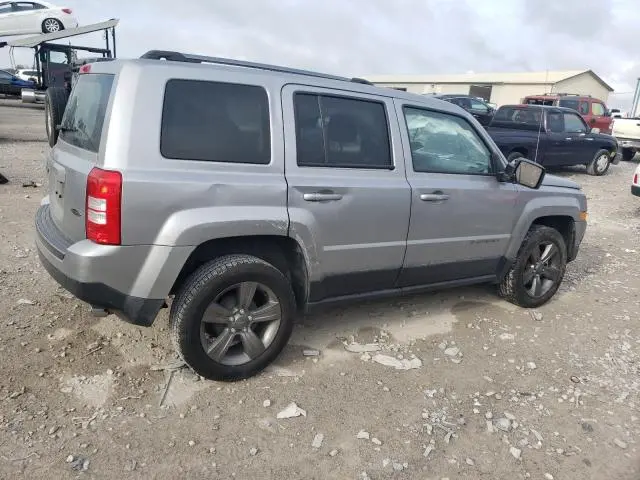 2017 JEEP PATRIOT SPORT  