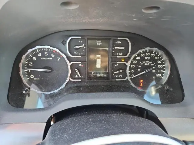 2018 TOYOTA TUNDRA DOUBLE CAB SR  