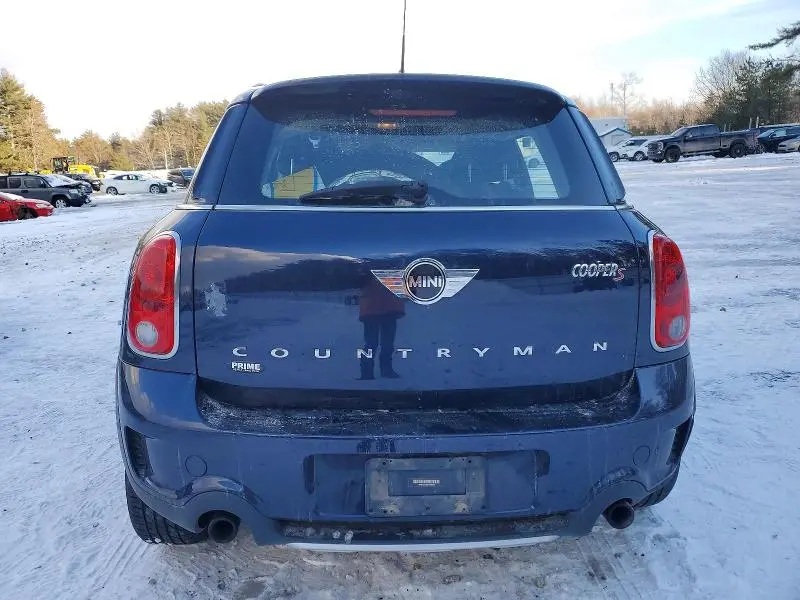 2015 MINI COOPER S COUNTRYMAN  