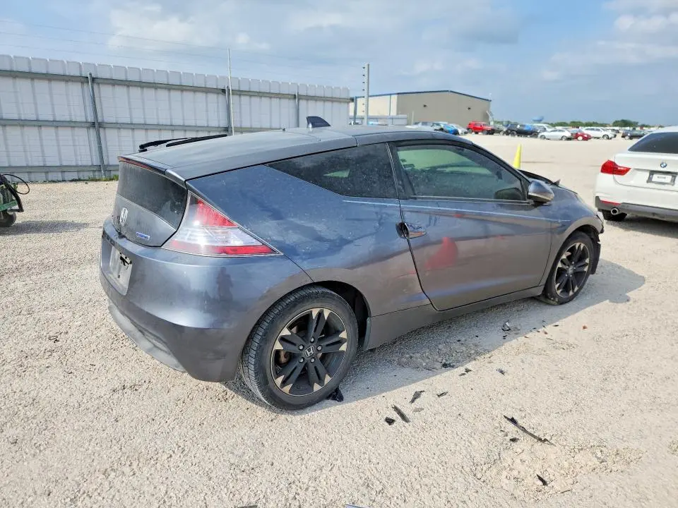 2015 HONDA CR-Z EX  