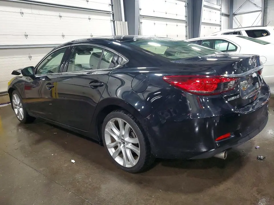 2017 MAZDA 6 TOURING  