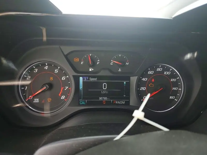 2017 CHEVROLET CAMARO LT  