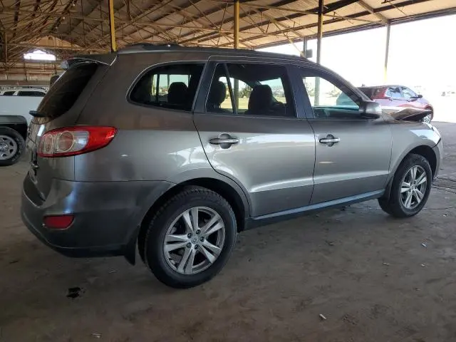 2012 HYUNDAI SANTA FE SE  