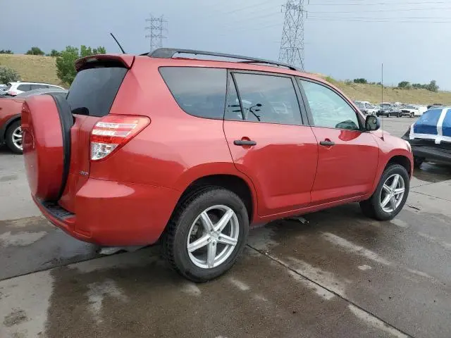 2011 TOYOTA RAV4   