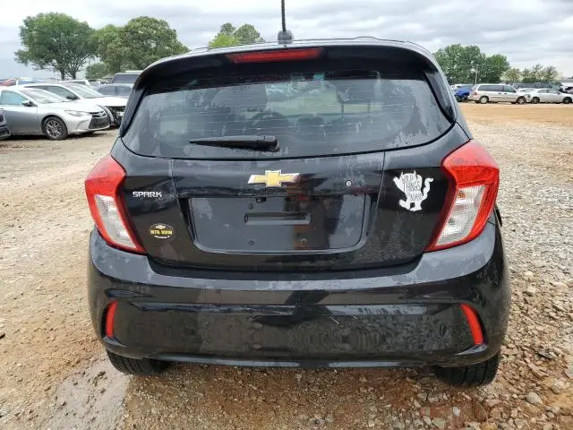 2017 CHEVROLET SPARK LS