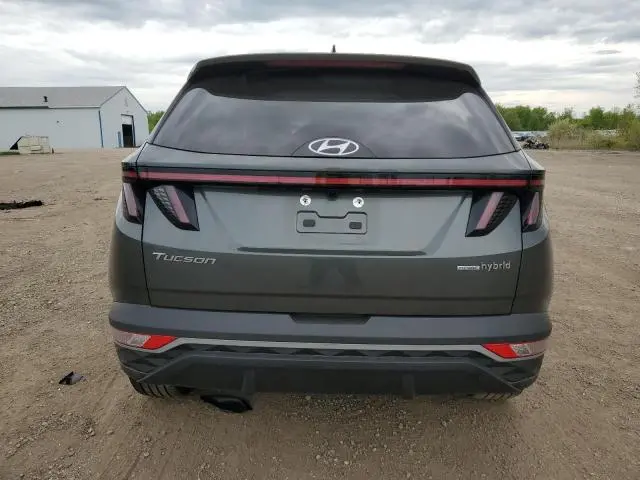 2022 HYUNDAI TUCSON SEL CONVENIENCE  