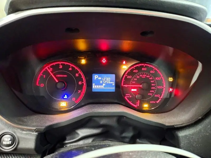 2017 SUBARU IMPREZA PREMIUM  