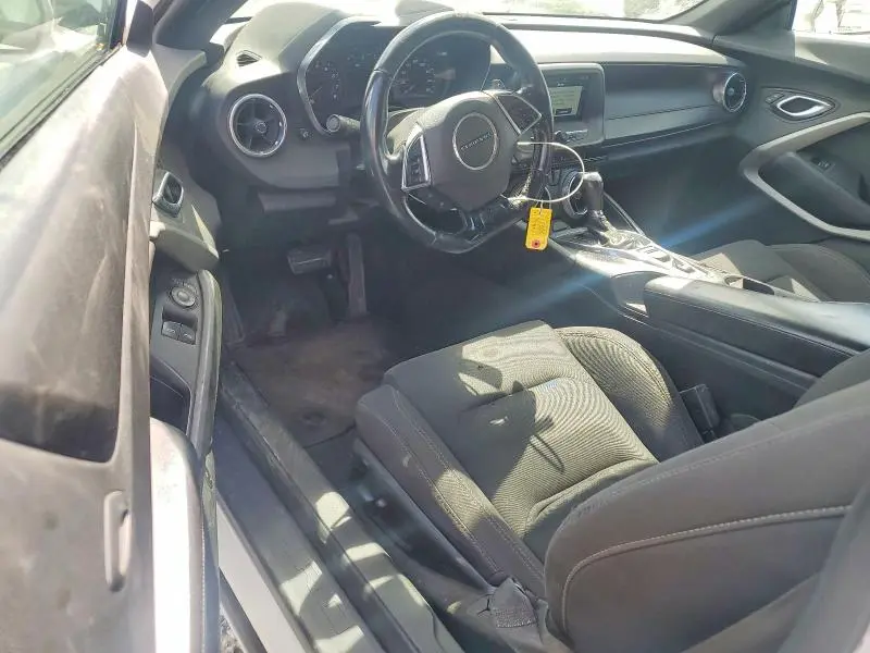 2018 CHEVROLET CAMARO LT  
