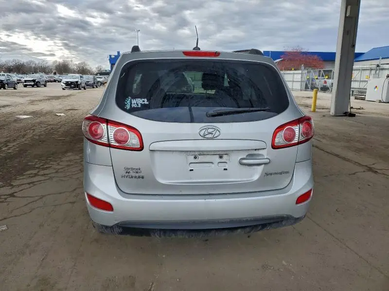 2011 HYUNDAI SANTA FE GLS  