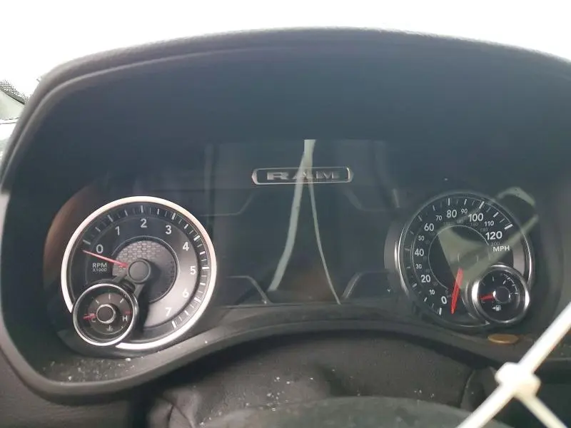 2020 RAM 1500 LARAMIE  