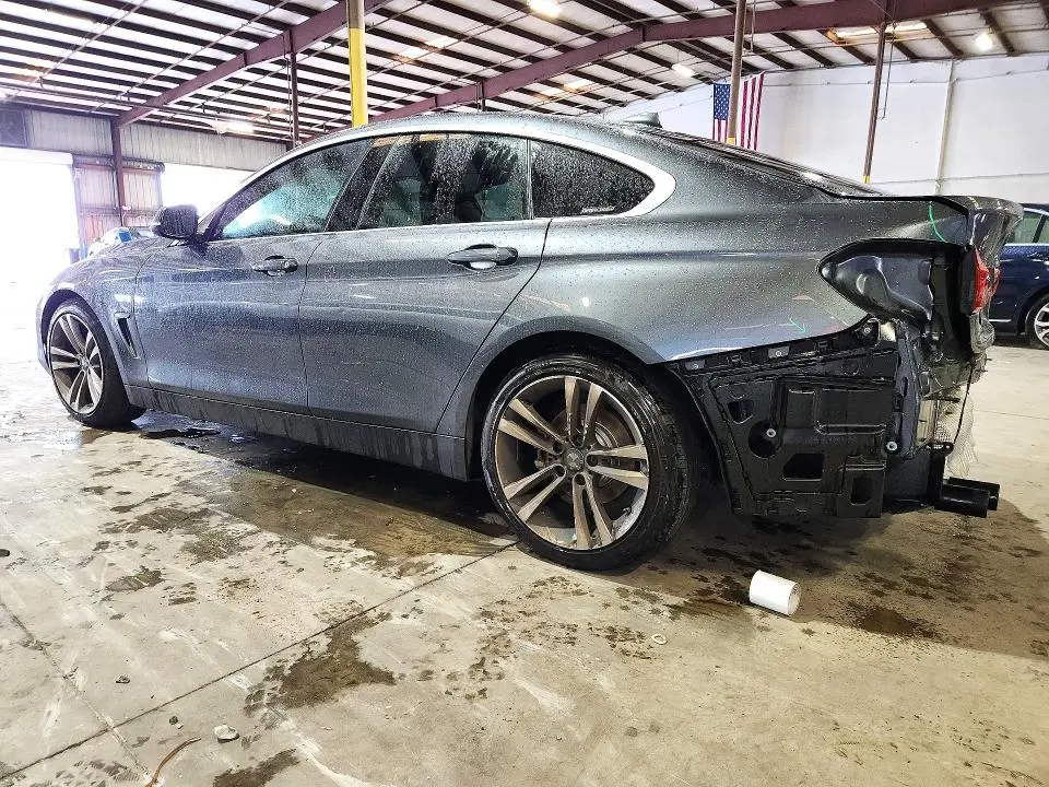 2017 BMW 430I GRAN COUPE  