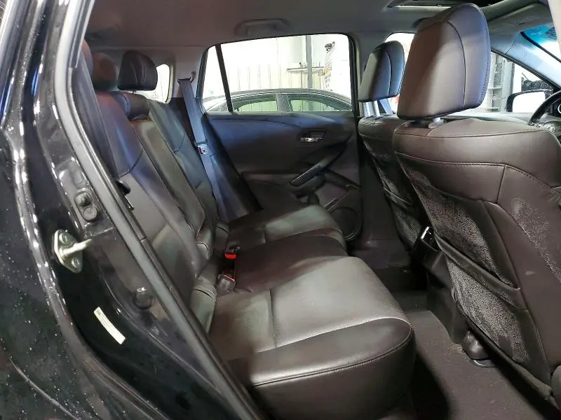 2017 ACURA RDX TECHNOLOGY  