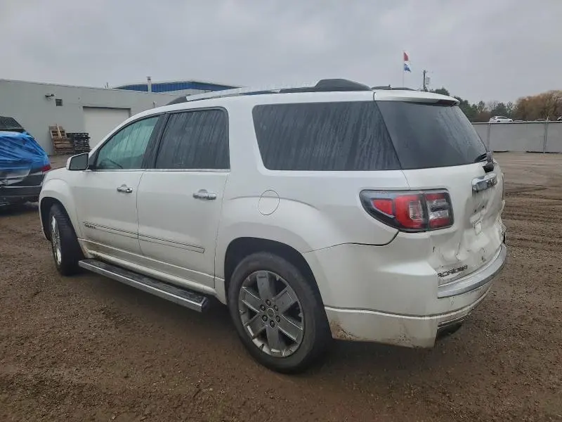 2016 GMC ACADIA DENALI  