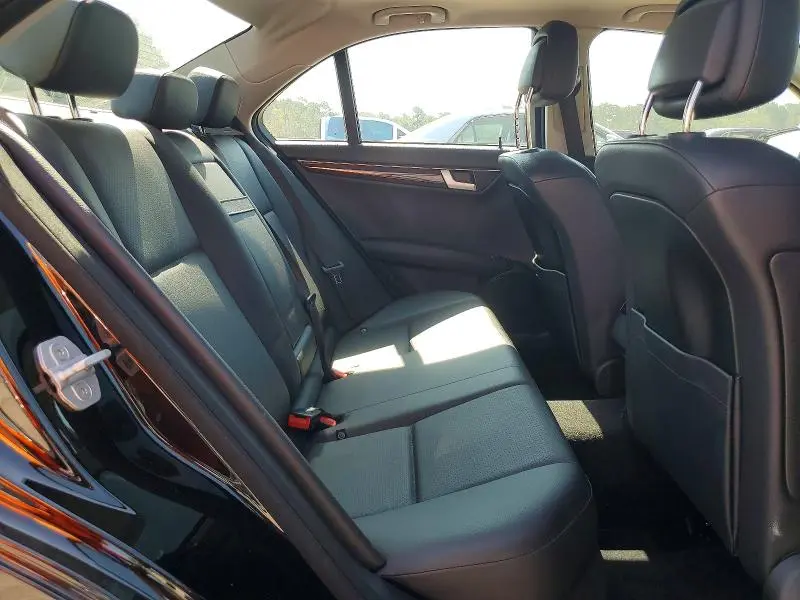 2014 MERCEDES-BENZ C 300 4MATIC  