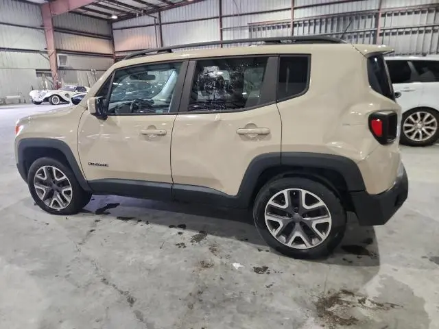 2015 JEEP RENEGADE LATITUDE  