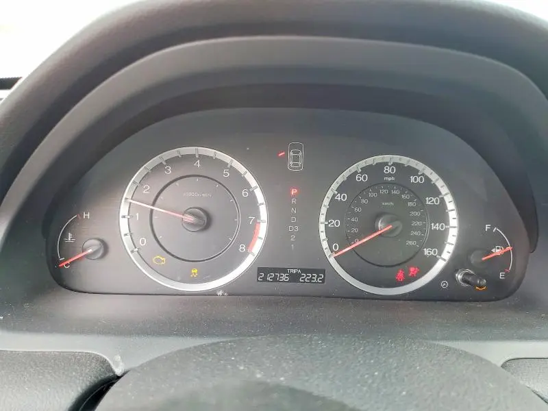 2011 HONDA ACCORD EX  