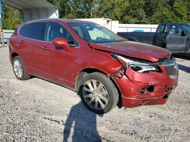 2016 BUICK ENVISION PREMIUM  