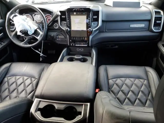 2022 RAM 2500 BIG HORN  
