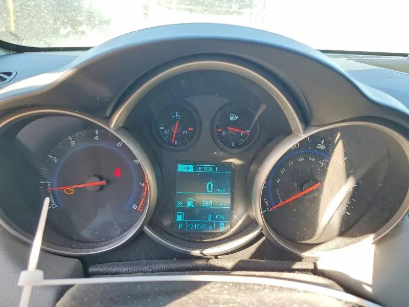 2014 CHEVROLET CRUZE LS  