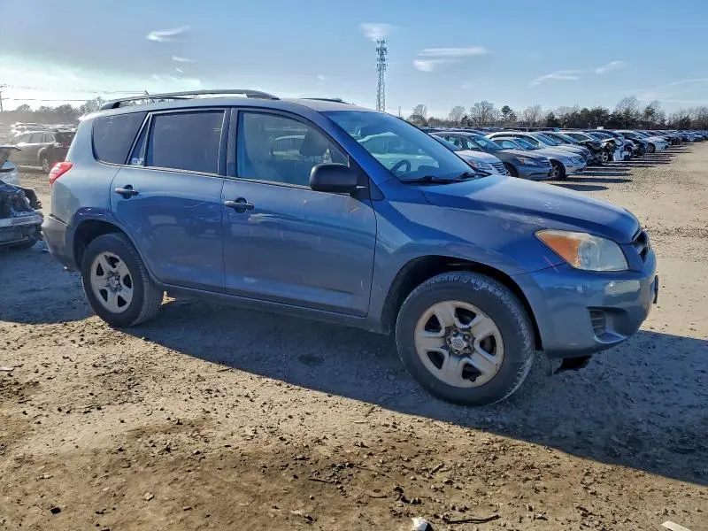 2012 TOYOTA RAV4   