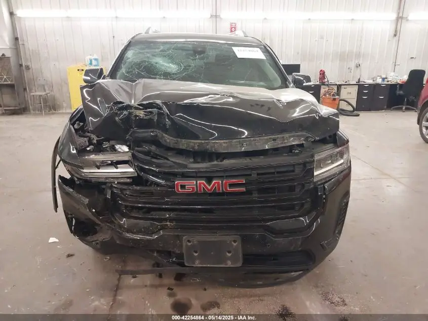 2021 GMC ACADIA AWD SLE