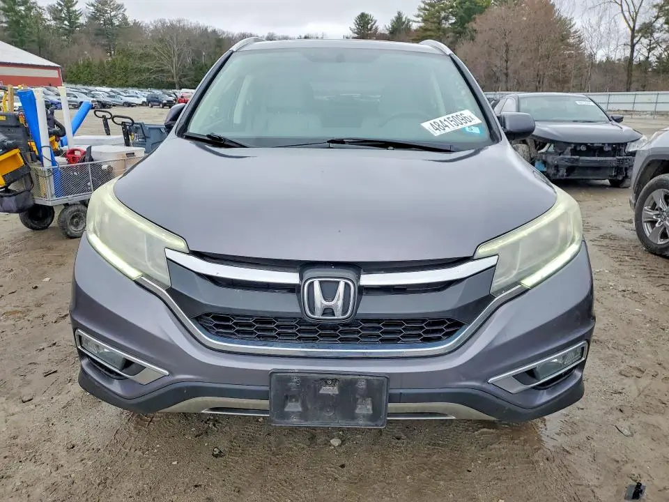 2015 HONDA CR-V EXL  