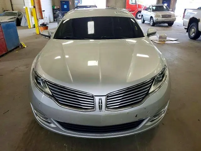 2014 LINCOLN MKZ HYBRID  