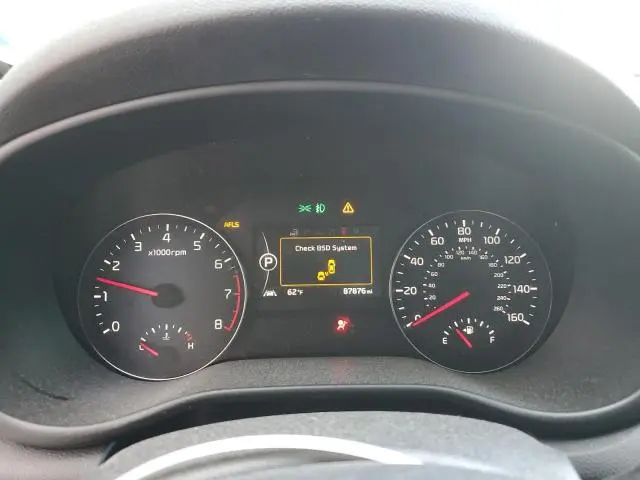 2017 KIA SPORTAGE SX  