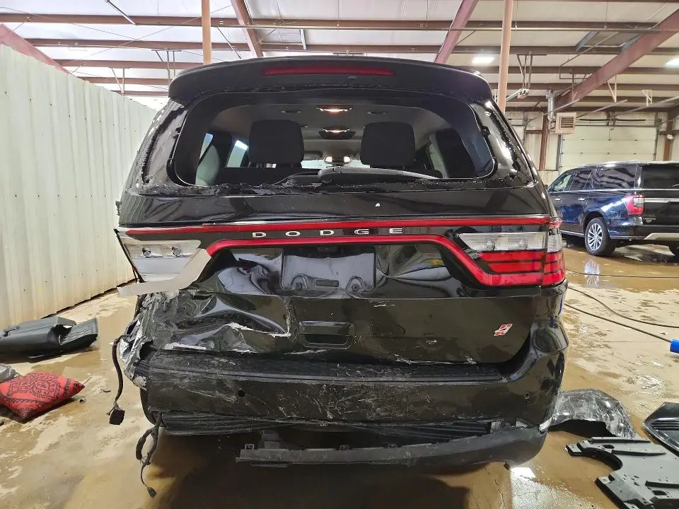 2022 DODGE DURANGO SXT  