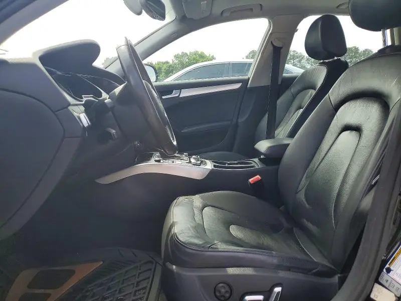 2016 AUDI A4 PREMIUM PLUS S-LINE  