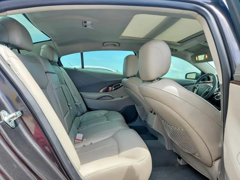 2013 BUICK LACROSSE   