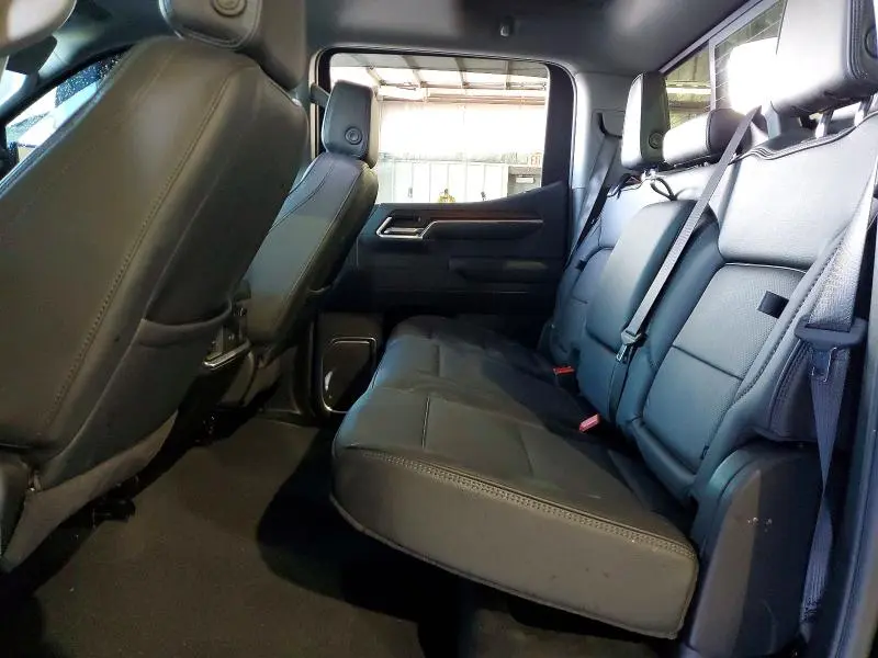 2025 GMC SIERRA K1500 DENALI  