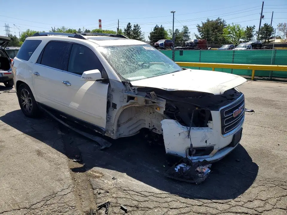 2015 GMC ACADIA SLT-1  